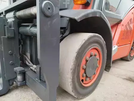 Dieselový VZV 2012  Linde H40D-01 (4)