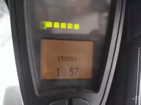 Dieselový VZV 2012  Linde H40D-01 (9)