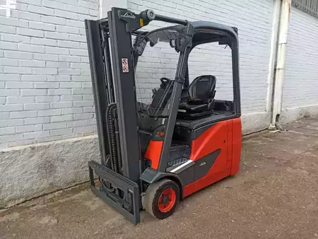 Electric - 3 wheels 2018  Linde E16H (1)