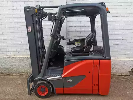 Electric - 3 wheels 2018  Linde E16H (2)