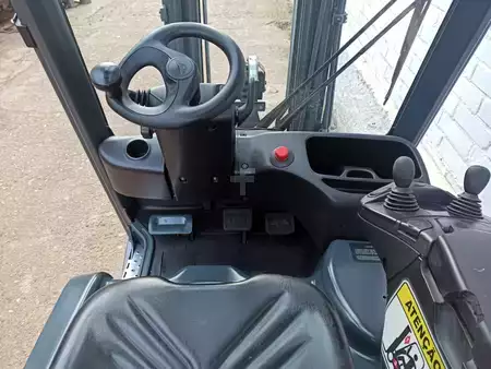 Electric - 3 wheels 2018  Linde E16H (8)