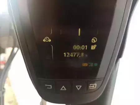 Electric - 3 wheels 2018  Linde E16H (9)