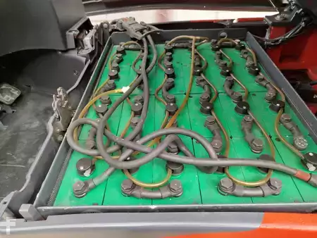 Elektro 4 Rad 2017  Linde E16PH (10)