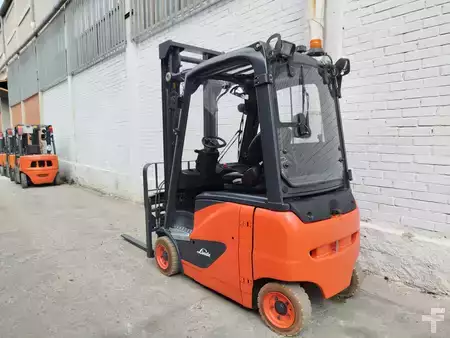 Elektro 4 Rad 2017  Linde E16PH (3)