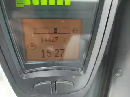 Elektro 4 Rad 2017  Linde E16PH (9)