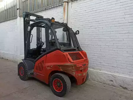 Empilhador diesel 2014  Linde H45D-02 (3)