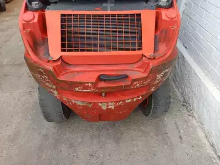 Empilhador diesel 2014  Linde H45D-02 (6)