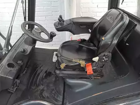 Empilhador diesel 2014  Linde H45D-02 (7)