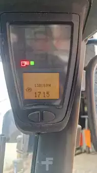Empilhador diesel 2014  Linde H45D-02 (9)