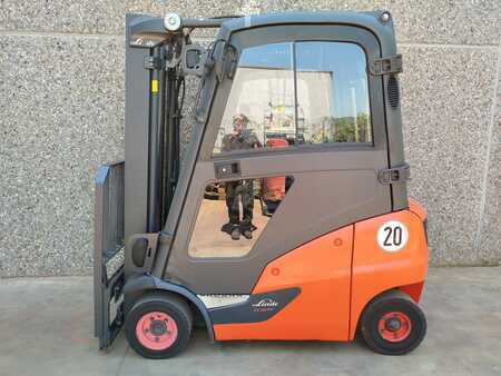 Carretilla elevadora diésel 2019  Linde H16D (2)
