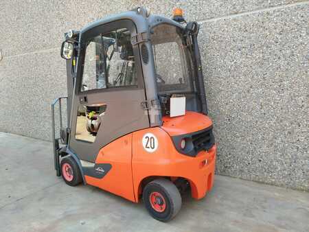 Carretilla elevadora diésel 2019  Linde H16D (3)