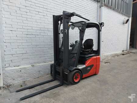 Elektro 3 Rad 2018  Linde E12 (1)