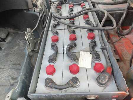 Elektro 3 Rad 2018  Linde E12 (10)