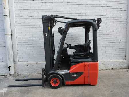 Elektro 3 Rad 2018  Linde E12 (2)