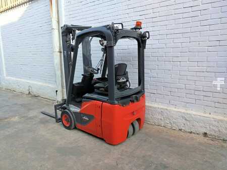 Elektro 3 Rad 2018  Linde E12 (3)