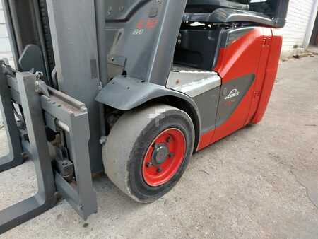 Elektro 3 Rad 2018  Linde E12 (4)