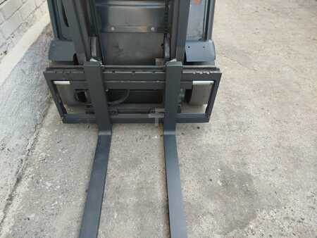Elektro 3 Rad 2018  Linde E12 (5)