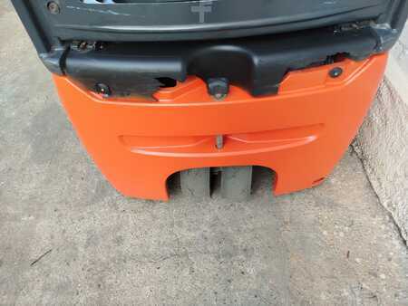 Elektro 3 Rad 2018  Linde E12 (6)