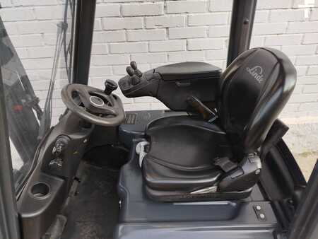 Elektro 3 Rad 2018  Linde E12 (7)