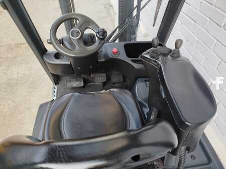 Elektro 3 Rad 2018  Linde E12 (8)