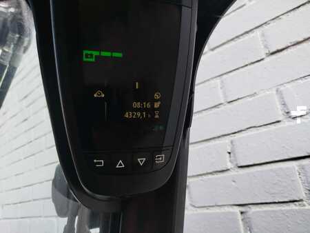Elektro 3 Rad 2018  Linde E12 (9)
