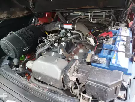 Dieseltruck 2016  Toyota 40-8FD50N (9)
