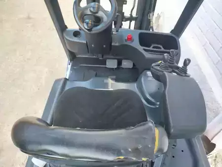 Eléctrica de 3 ruedas 2007  Linde E 14-00 (7)