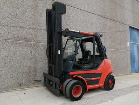 Diesel Forklifts 2005  Linde H60D (1)