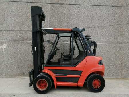 Diesel Forklifts 2005  Linde H60D (2)
