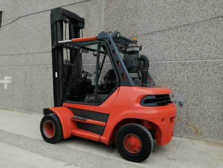 Diesel Forklifts 2005  Linde H60D (3)