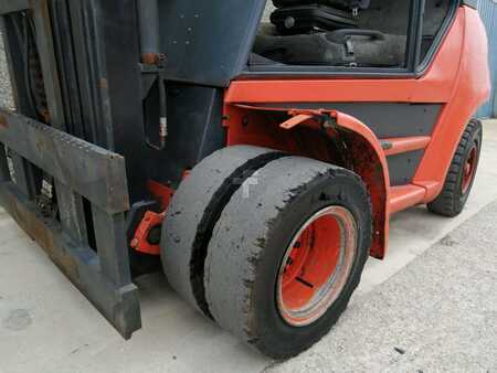 Diesel Forklifts 2005  Linde H60D (4)