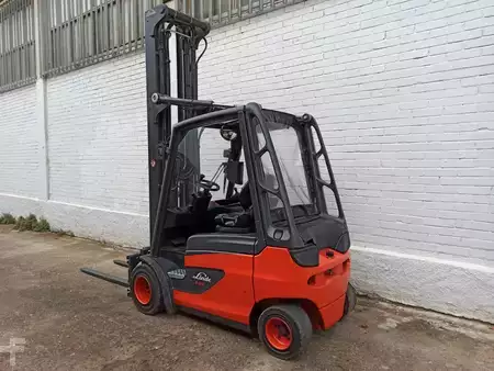 El truck - 4 hjulet 2012  Linde E25 (3)