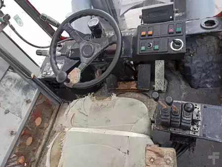 Diesel gaffeltruck 1997  Kalmar DC13.6 (8)