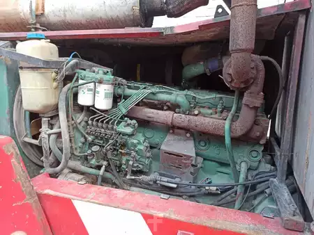 Diesel gaffeltruck 1997  Kalmar DC13.6 (9)