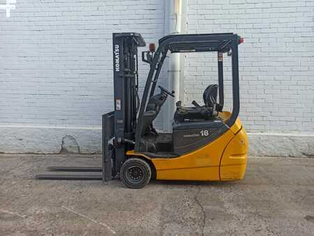 Elektro 3 Rad 2014  Komatsu FB18M-12 (2)