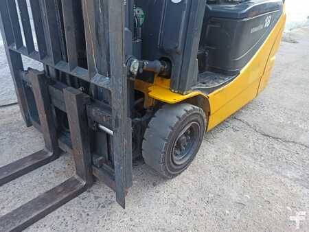 Elektro 3 Rad 2014  Komatsu FB18M-12 (4)