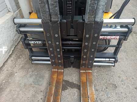 Jungheinrich EFG430