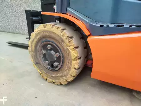 Elektro 3 Rad 2019  Toyota 8FBEK18T (5)