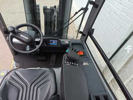 Elektryczne 4-kołowe 2020  Jungheinrich EFG430 (8)