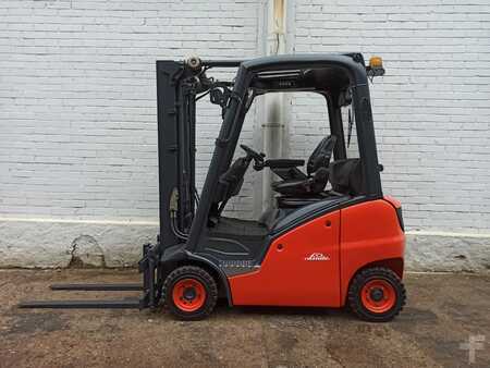 Dieselový VZV 2013  Linde H16D (2)