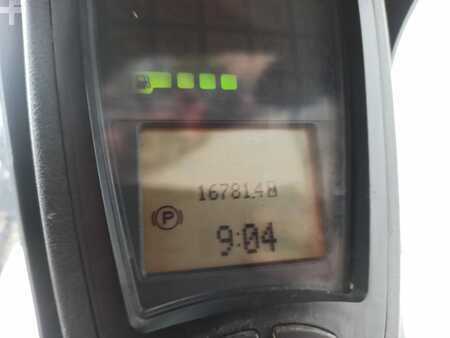 Dieselový VZV 2013  Linde H16D (9)