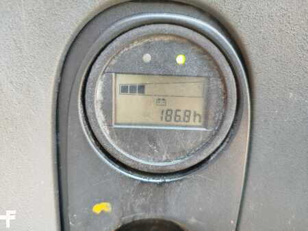 Hochhubwagen 2017  Linde L10AS (7)