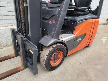 Linde E16C