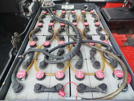 El Truck - 3-hjul 2018  Linde E14 (10)