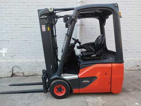 El Truck - 3-hjul 2018  Linde E14 (2)