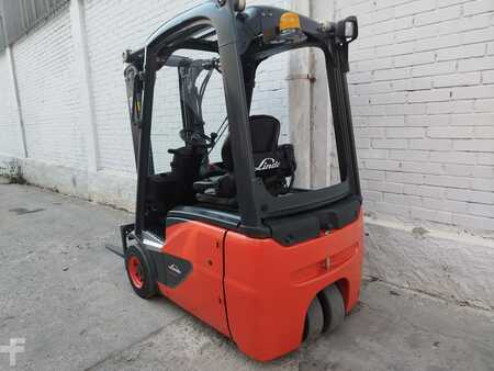 El Truck - 3-hjul 2018  Linde E14 (3)