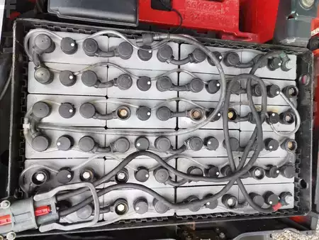 Eléctrica de 3 ruedas 2015  Linde E14 (10)