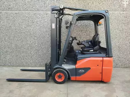 Eléctrica de 3 ruedas 2015  Linde E14 (2)