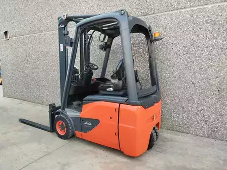 Eléctrica de 3 ruedas 2015  Linde E14 (3)