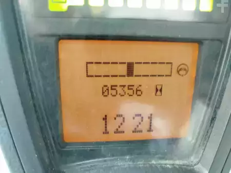 Eléctrica de 3 ruedas 2015  Linde E14 (9)
